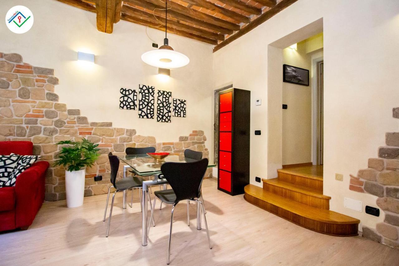 Antica Piazza Apartment By Tuscanywego Лукка Экстерьер фото